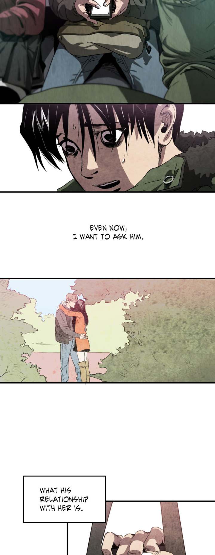 Killing Stalking - Chapter 1 [photo 5] - MangaPorn