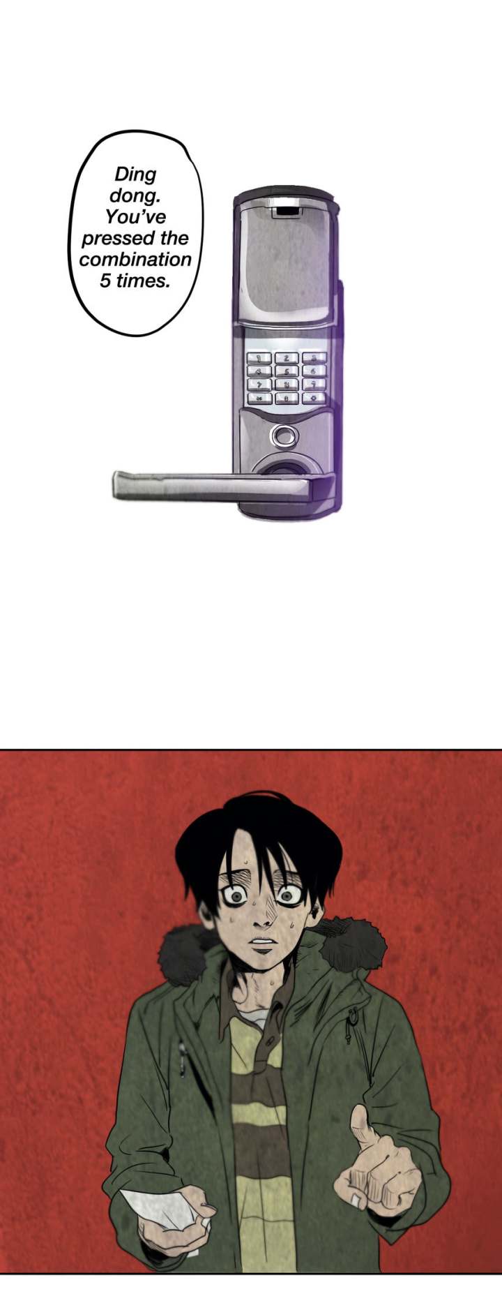 Killing Stalking - Chapter 1 [photo 50] - MangaPorn