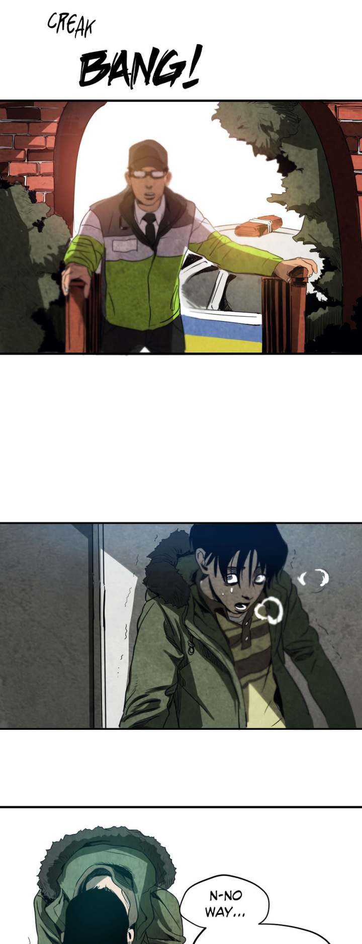 Killing Stalking - Chapter 1 [photo 54] - MangaPorn