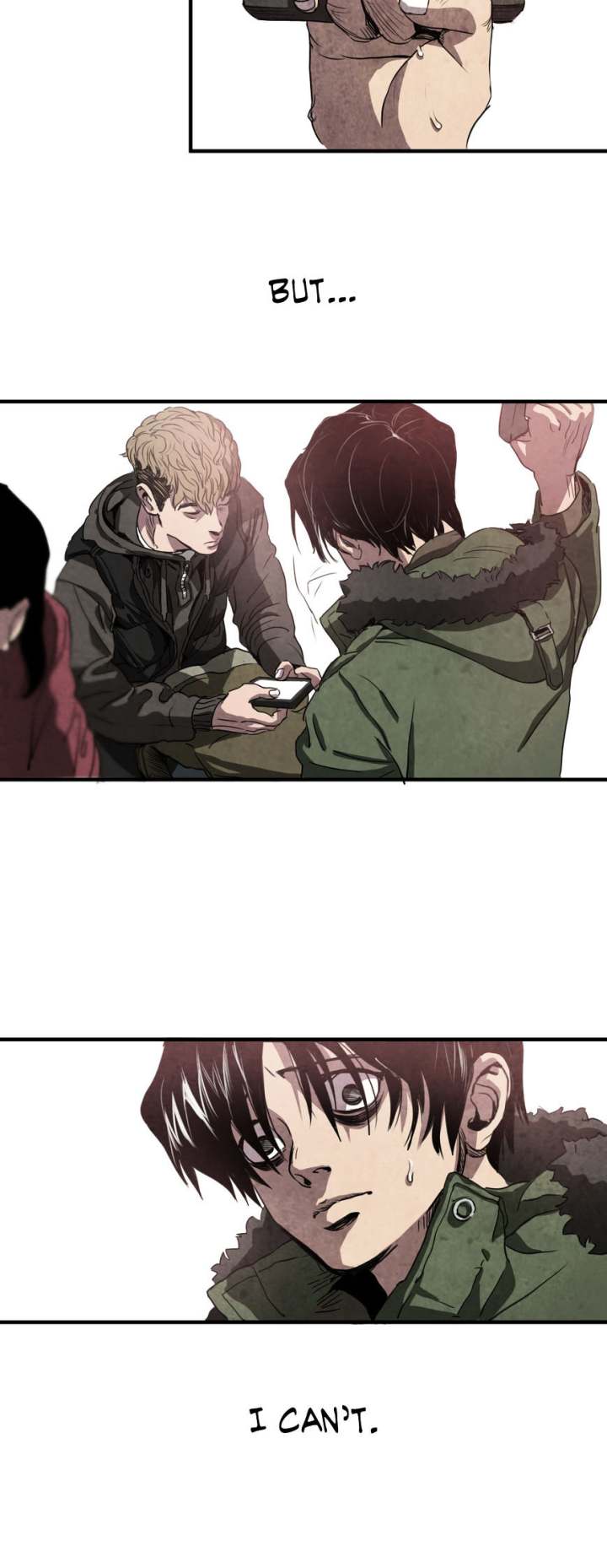 Killing Stalking - Chapter 1 [photo 6] - MangaPorn