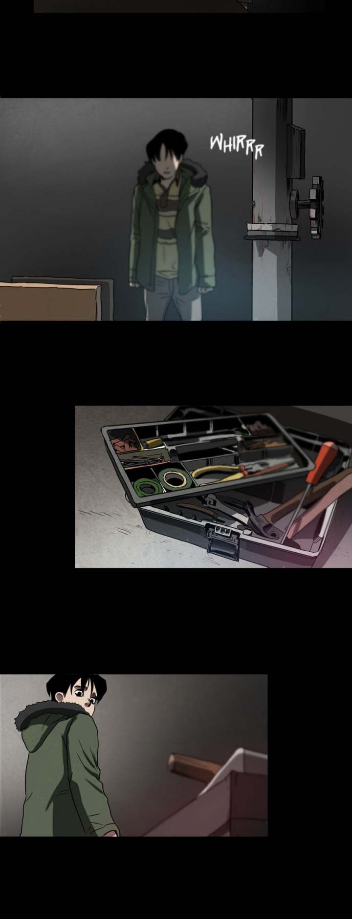 Killing Stalking - Chapter 1 [photo 74] - MangaPorn