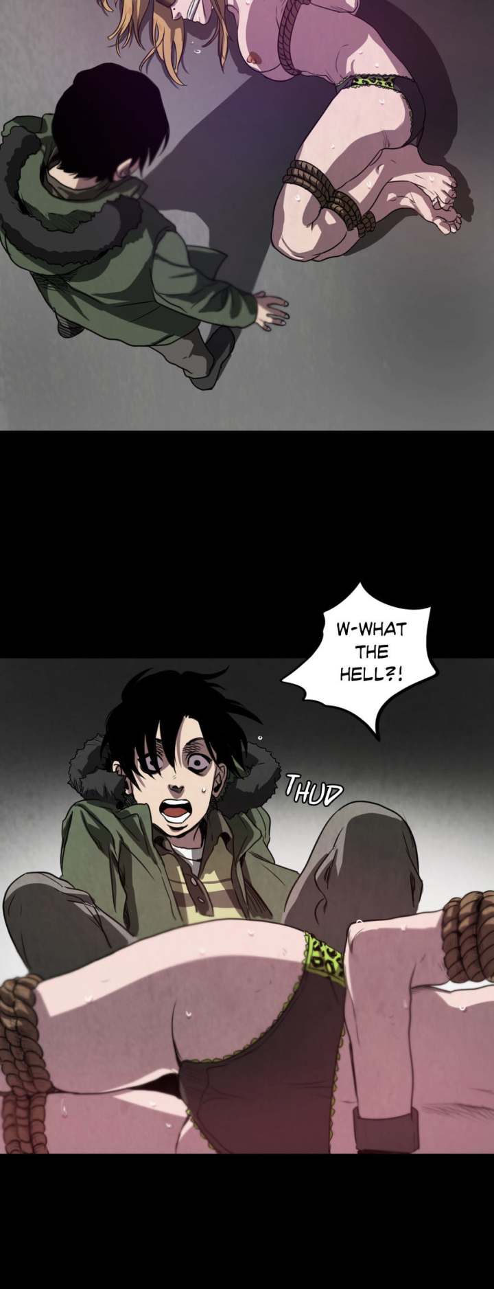 Killing Stalking - Chapter 1 [photo 77] - MangaPorn