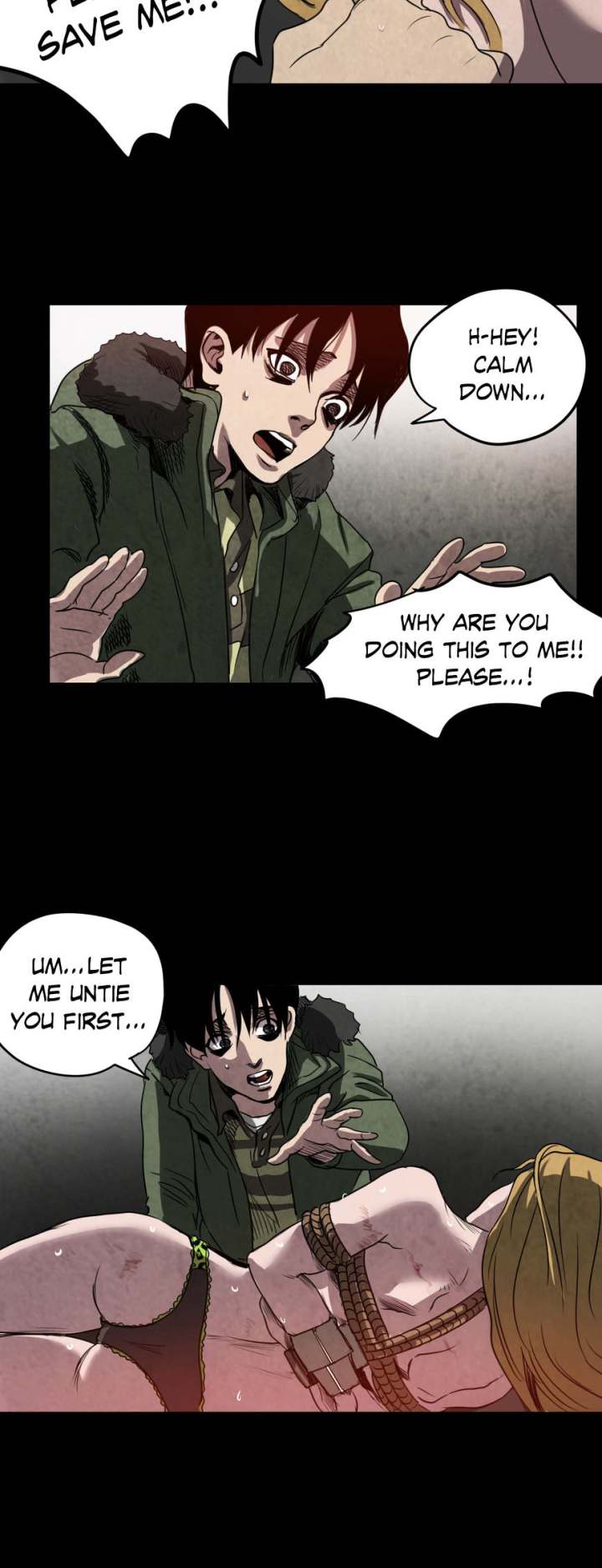 Killing Stalking - Chapter 1 [photo 80] - MangaPorn