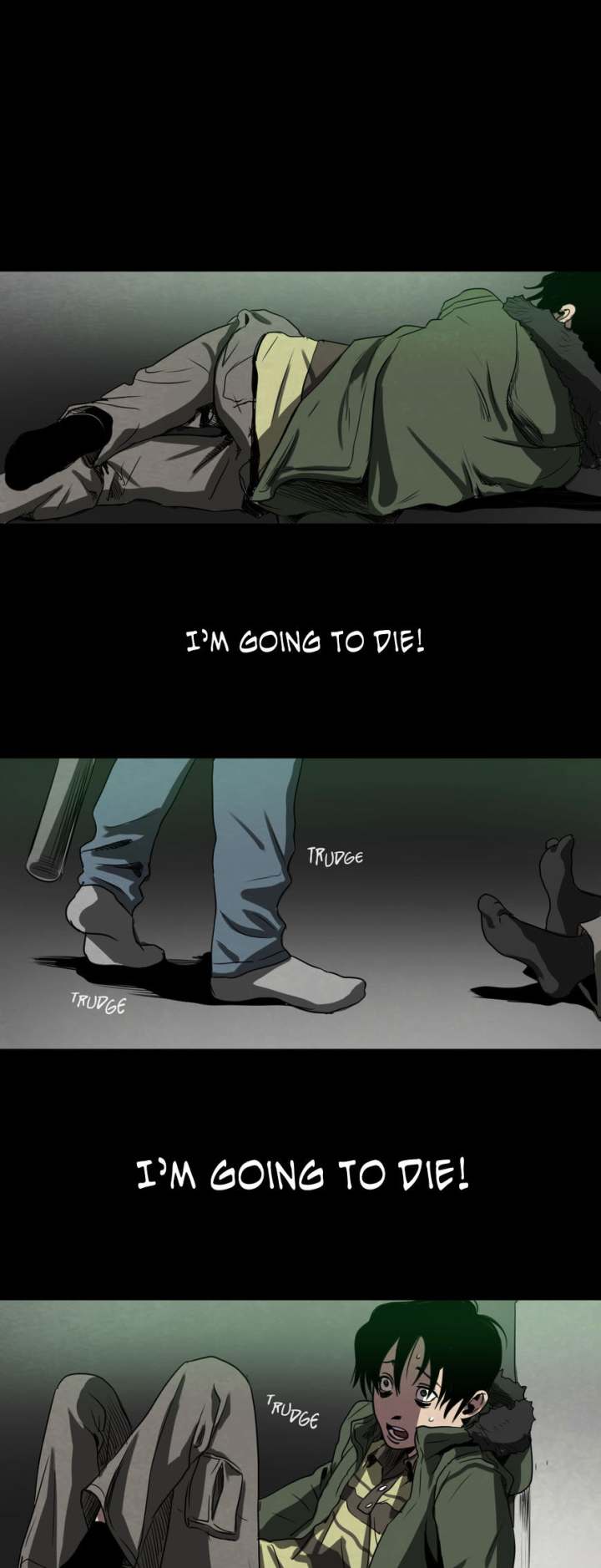 Killing Stalking - Chapter 2 [photo 10] - MangaPorn