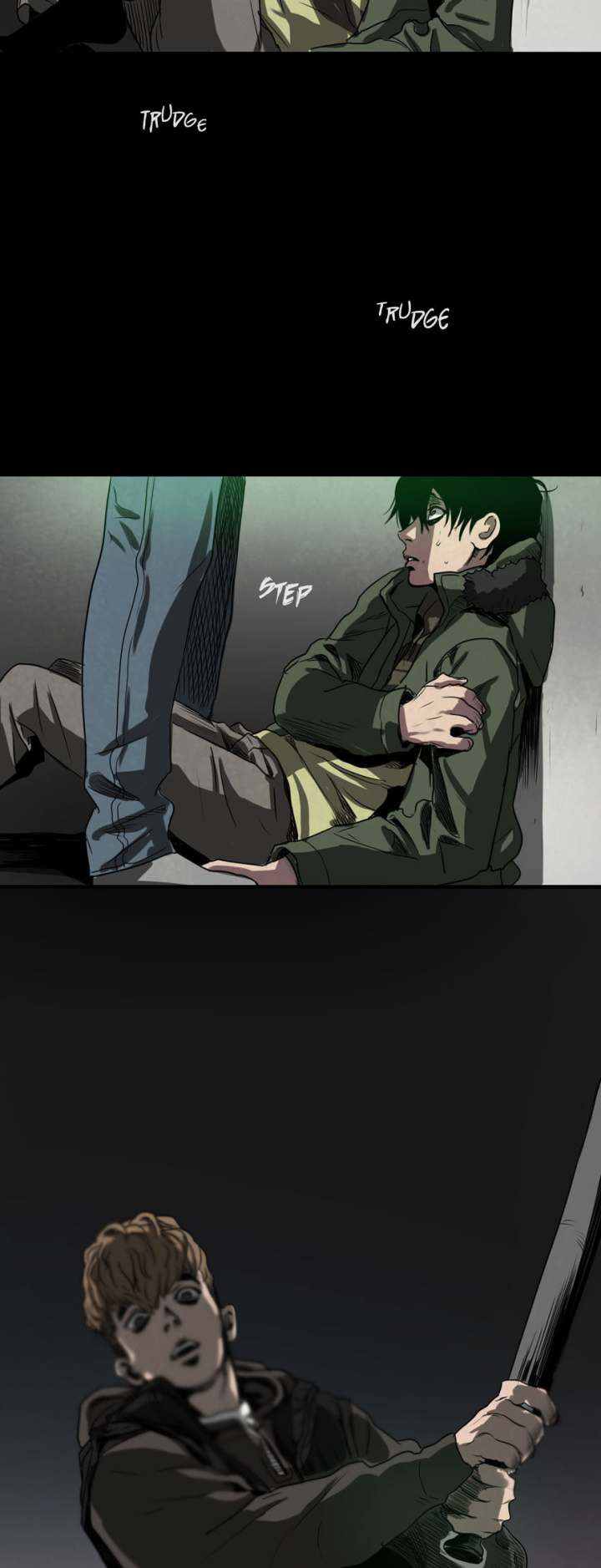 Killing Stalking - Chapter 2 [photo 11] - MangaPorn