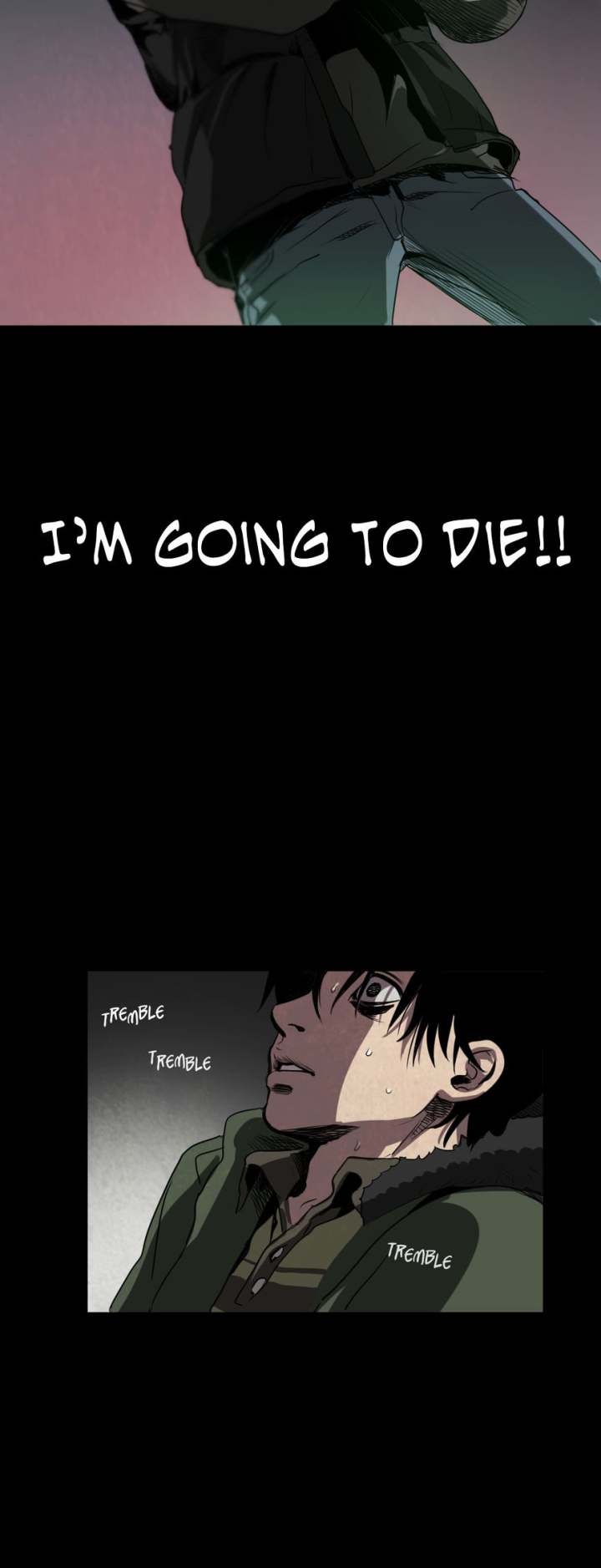 Killing Stalking - Chapter 2 [photo 12] - MangaPorn