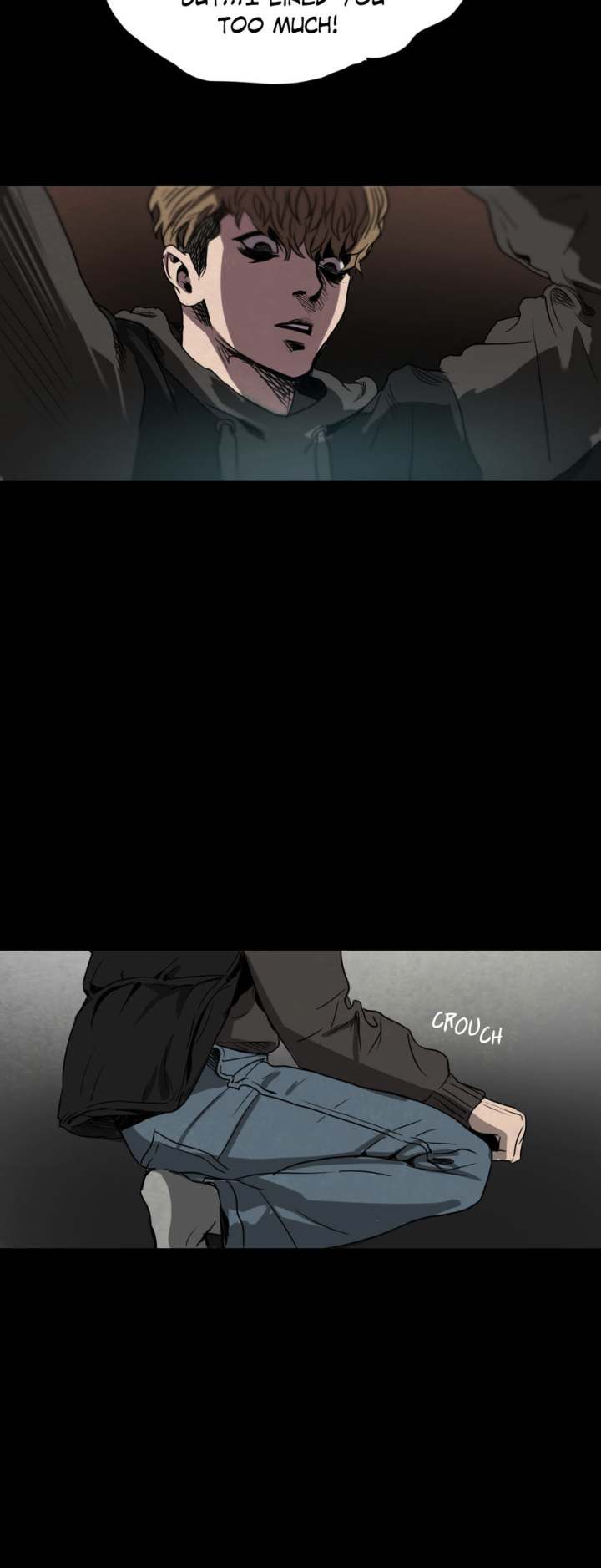 Killing Stalking - Chapter 2 [photo 15] - MangaPorn