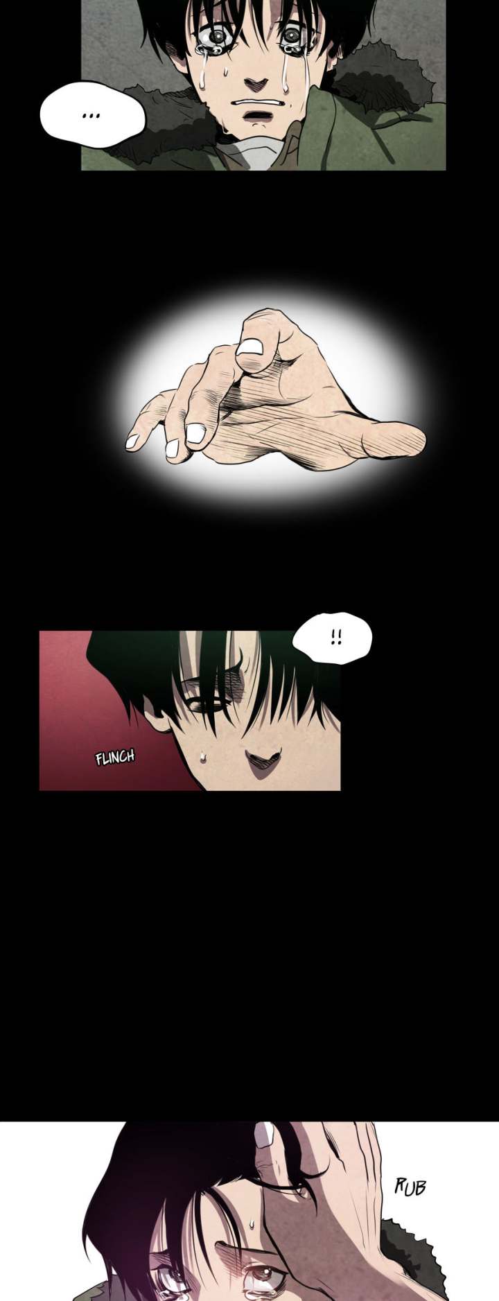 Killing Stalking - Chapter 2 [photo 17] - MangaPorn