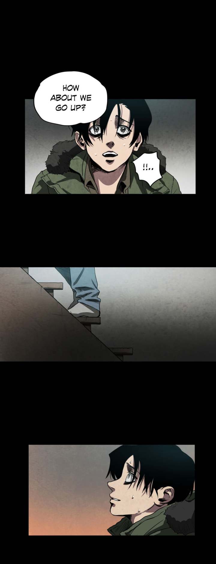 Killing Stalking - Chapter 2 [photo 19] - MangaPorn