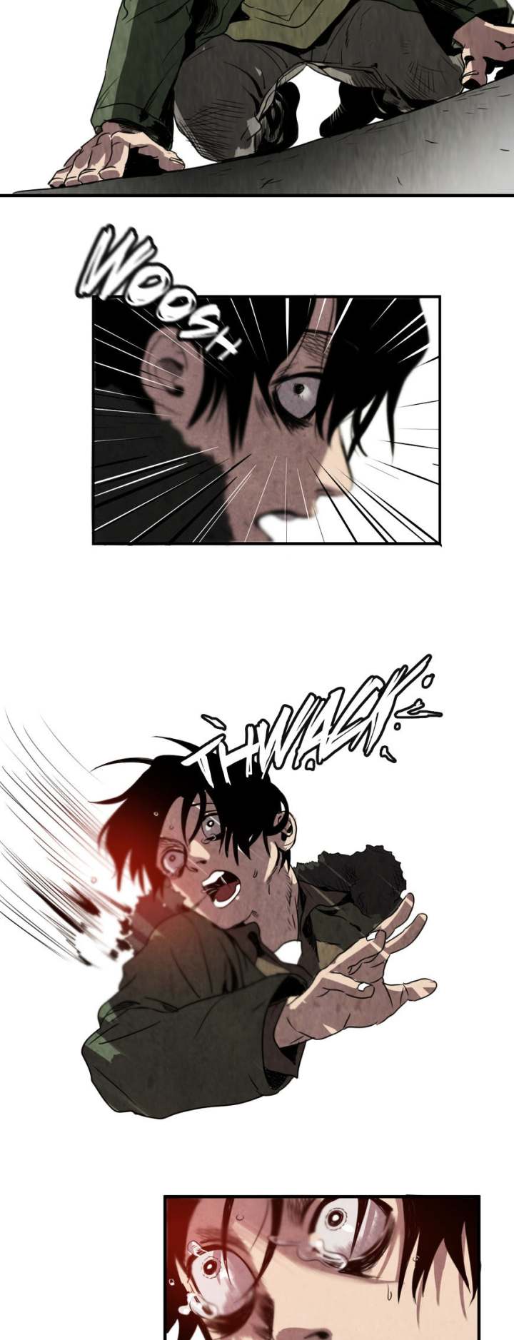 Killing Stalking - Chapter 2 [photo 2] - MangaPorn