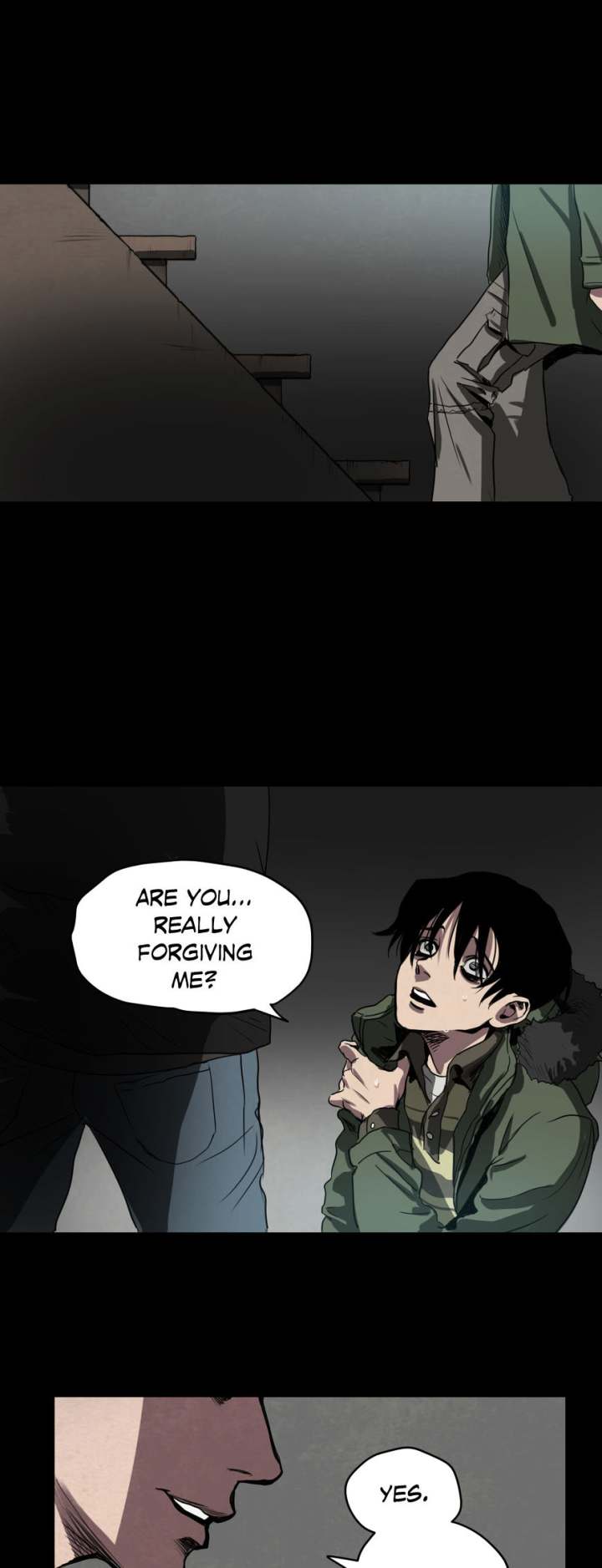 Killing Stalking - Chapter 2 [photo 20] - MangaPorn