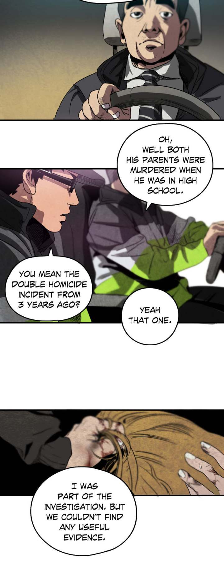 Killing Stalking - Chapter 2 [photo 26] - MangaPorn