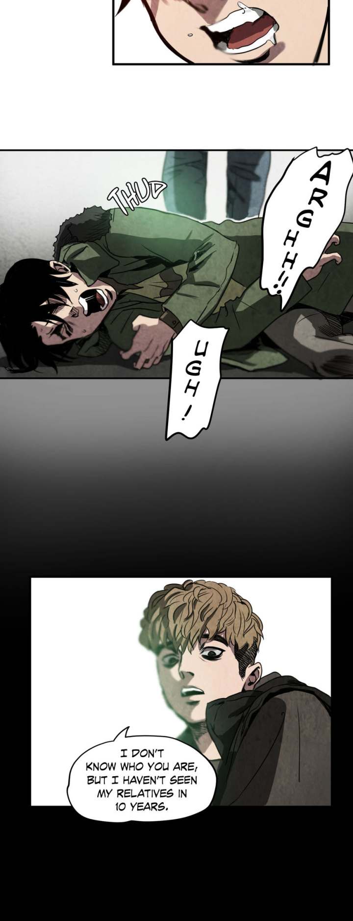 Killing Stalking - Chapter 2 [photo 3] - MangaPorn