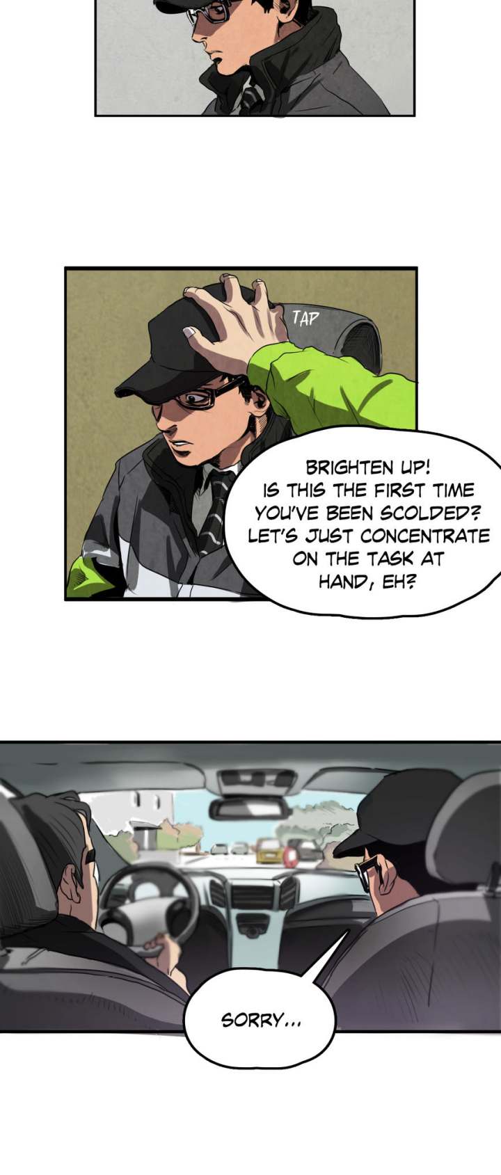 Killing Stalking - Chapter 2 [photo 32] - MangaPorn