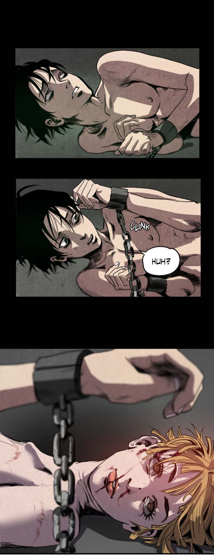 Killing Stalking - Chapter 2 [photo 36] - MangaPorn