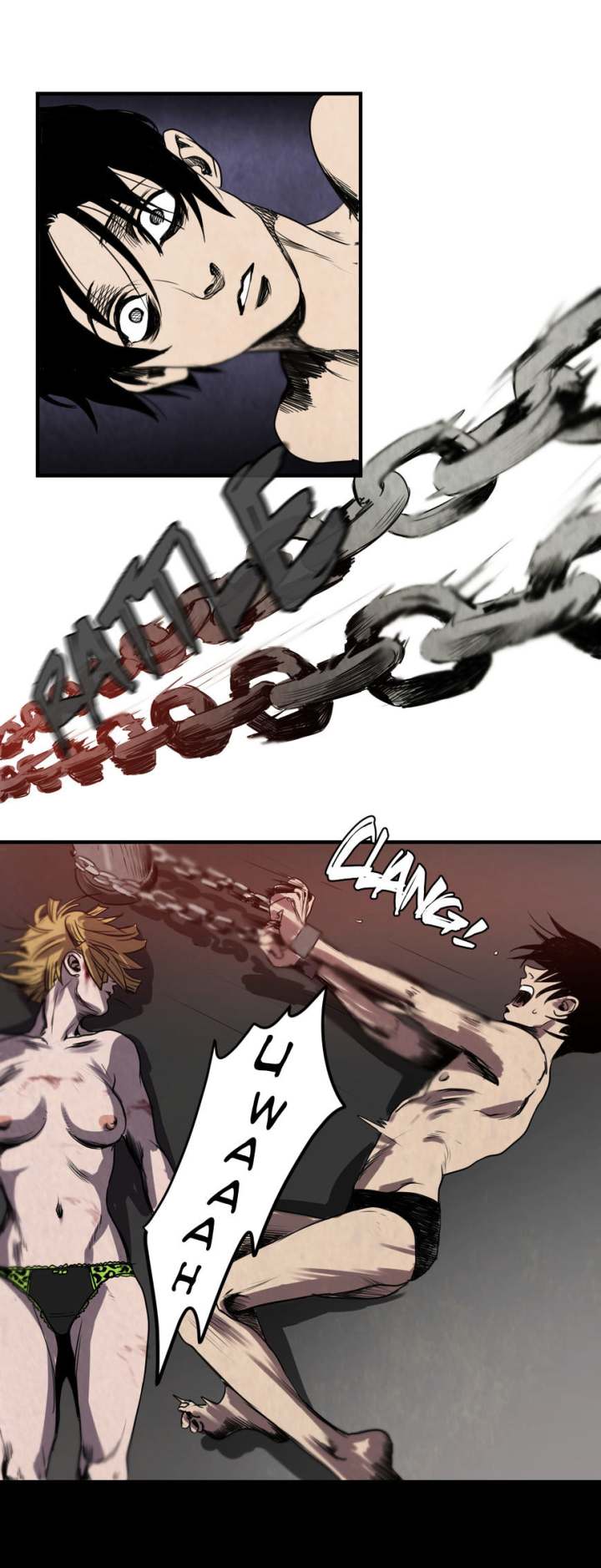 Killing Stalking - Chapter 2 [photo 37] - MangaPorn