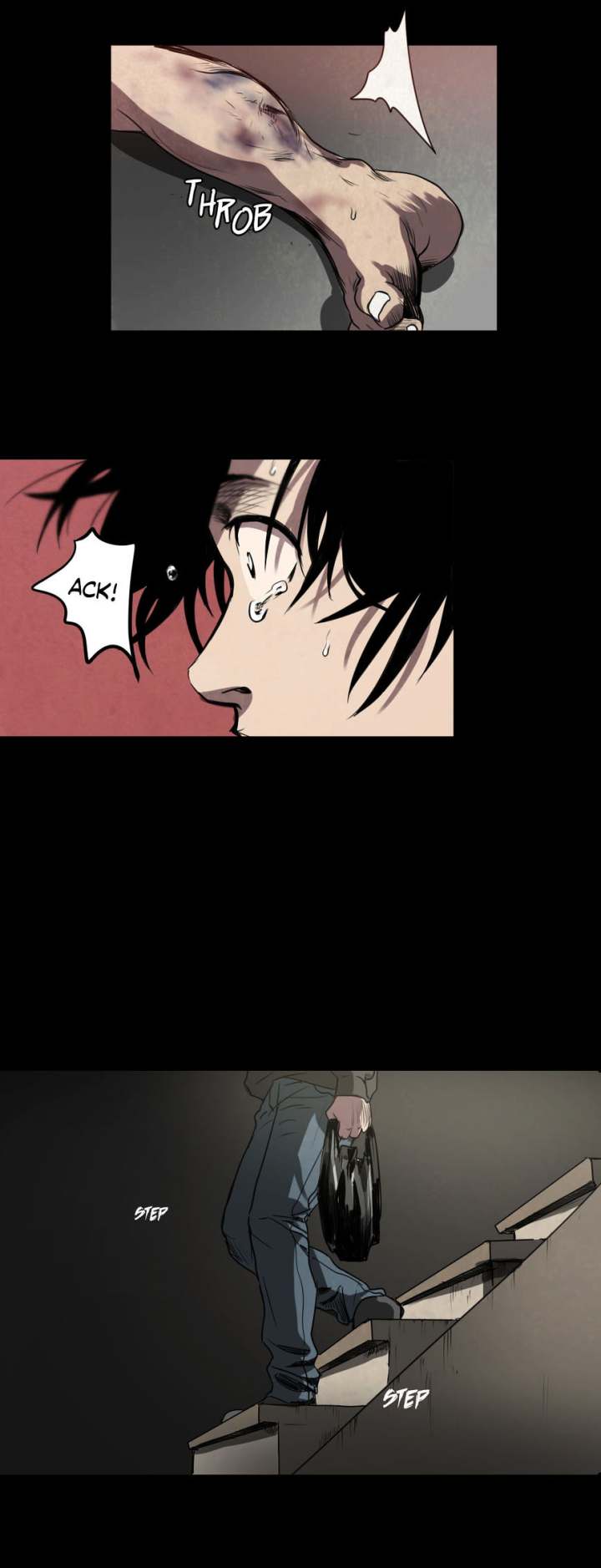 Killing Stalking - Chapter 2 [photo 38] - MangaPorn