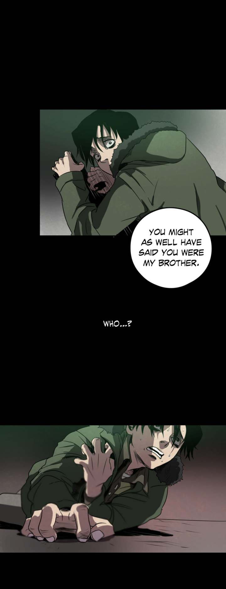 Killing Stalking - Chapter 2 [photo 4] - MangaPorn