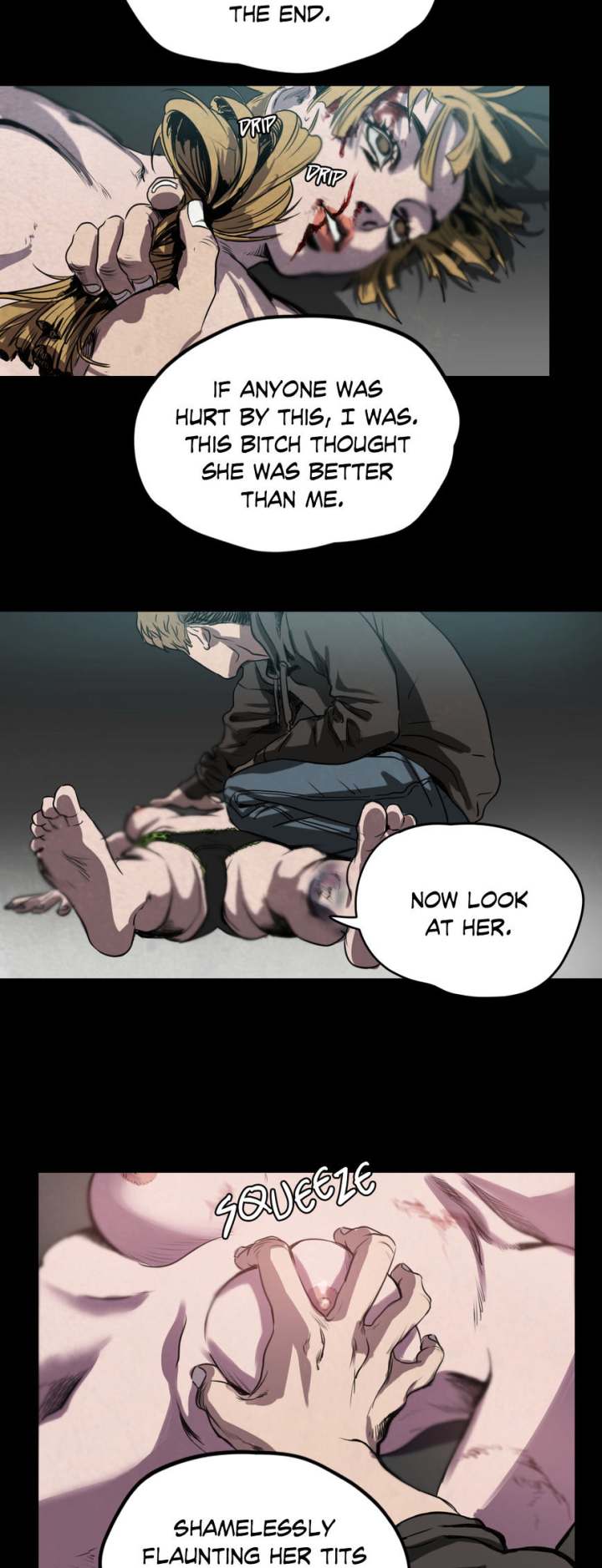 Killing Stalking - Chapter 2 [photo 40] - MangaPorn