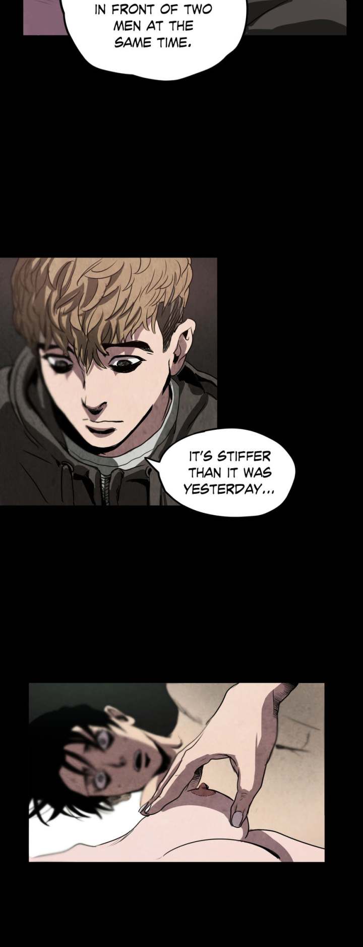 Killing Stalking - Chapter 2 [photo 41] - MangaPorn