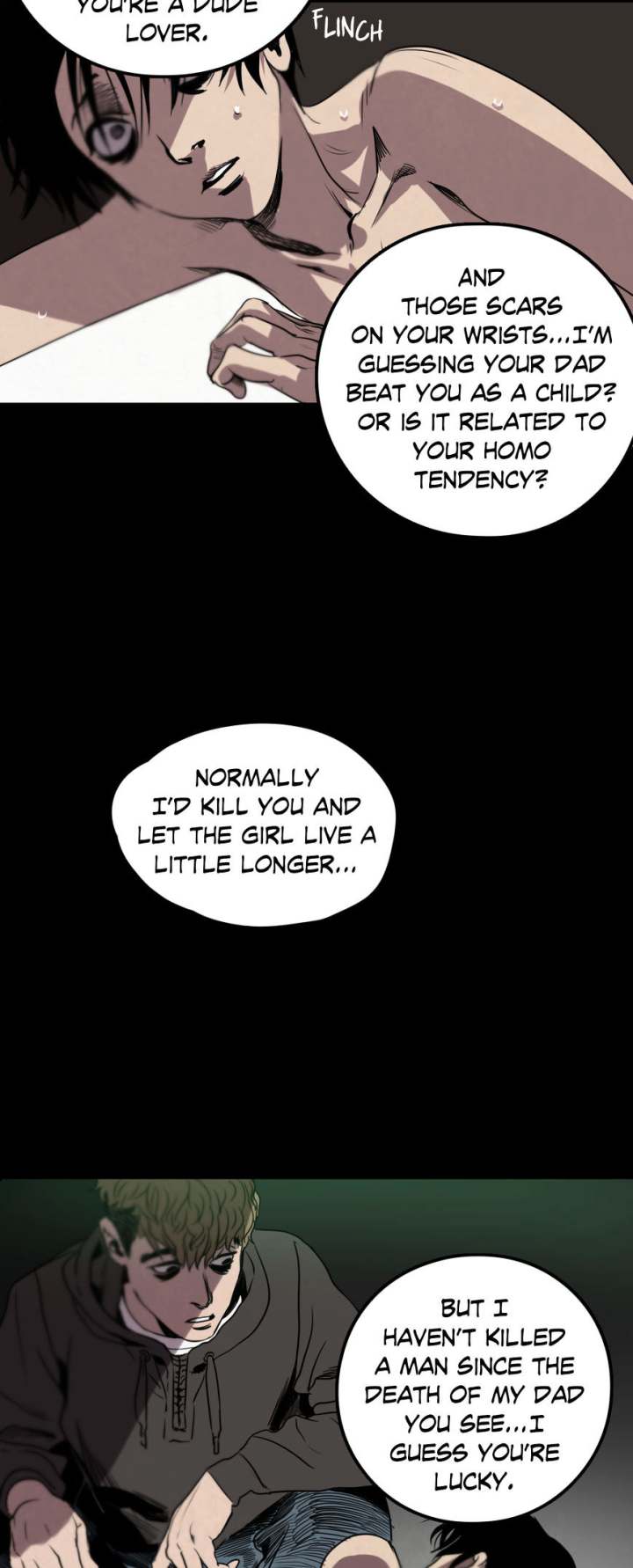 Killing Stalking - Chapter 2 [photo 43] - MangaPorn