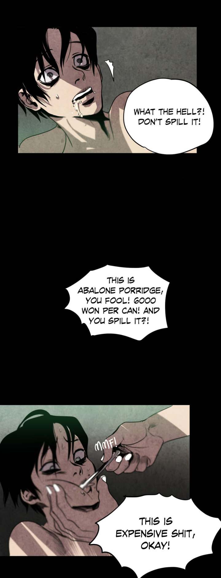 Killing Stalking - Chapter 2 [photo 48] - MangaPorn