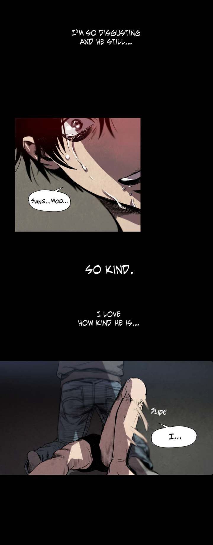 Killing Stalking - Chapter 2 [photo 55] - MangaPorn