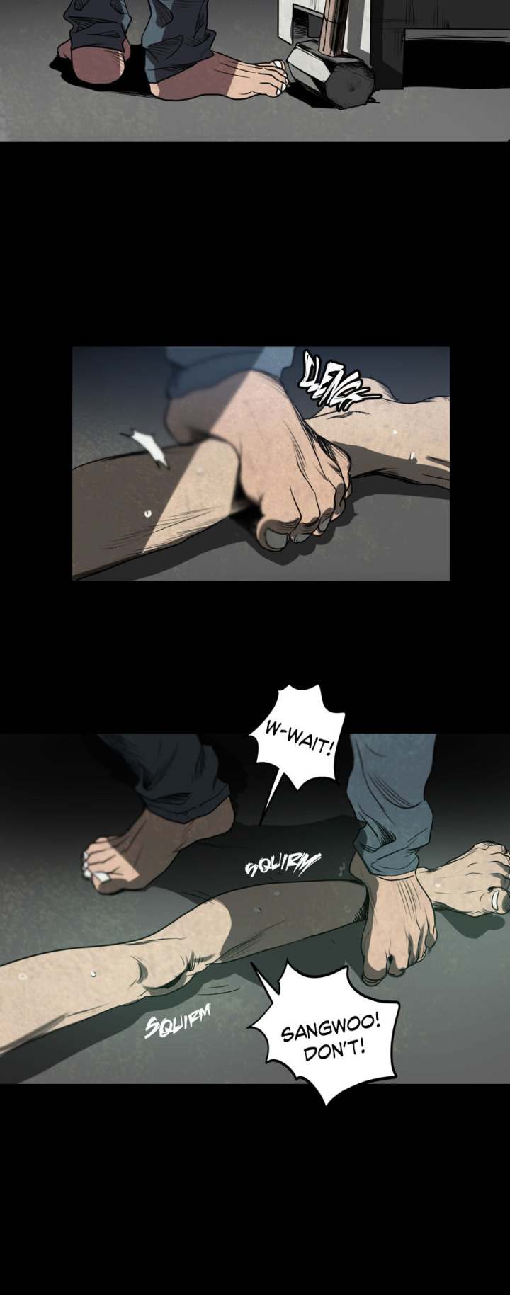 Killing Stalking - Chapter 2 [photo 58] - MangaPorn