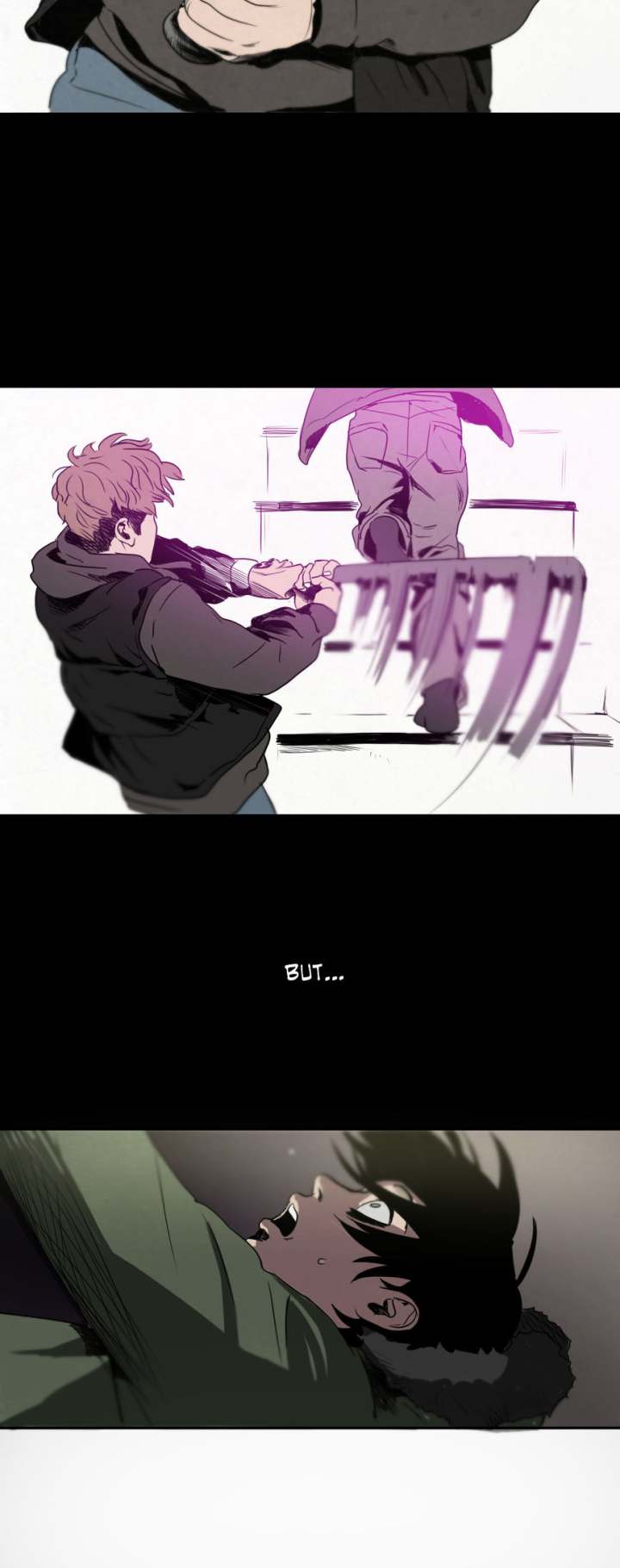 Killing Stalking - Chapter 2 [photo 8] - MangaPorn