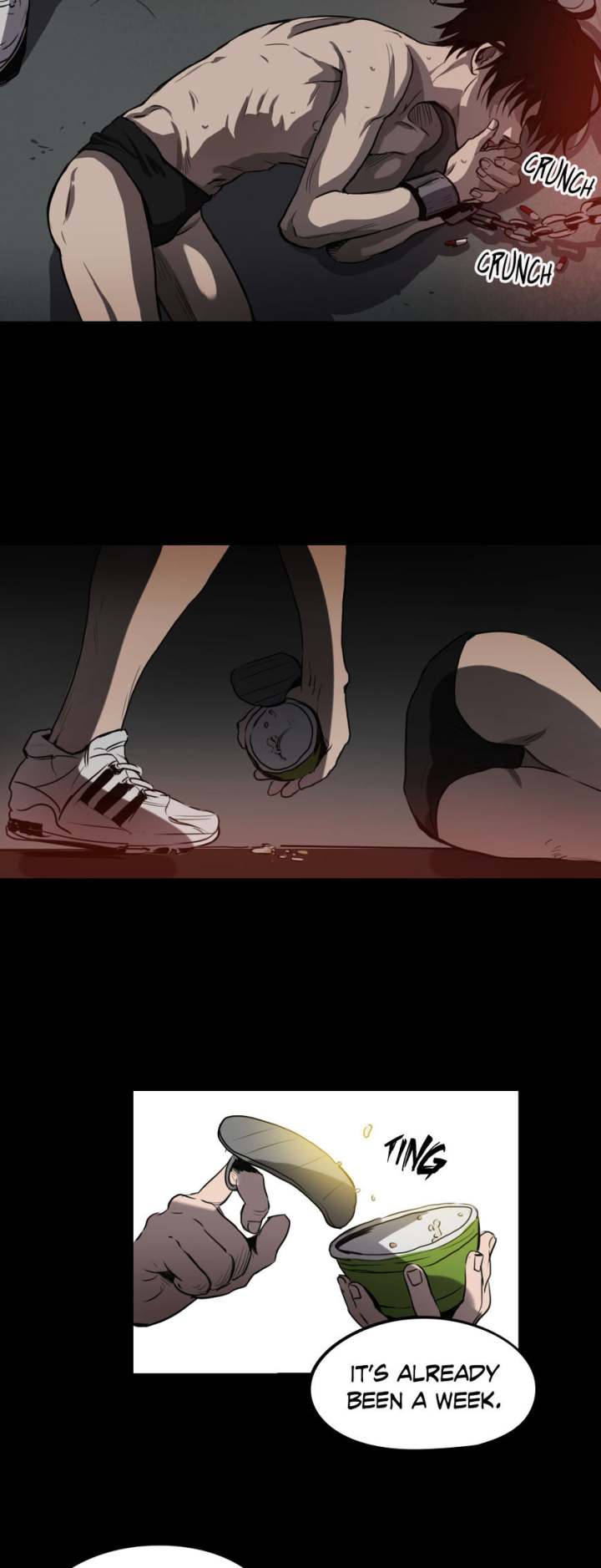 Killing Stalking - Chapter 3 [photo 10] - MangaPorn