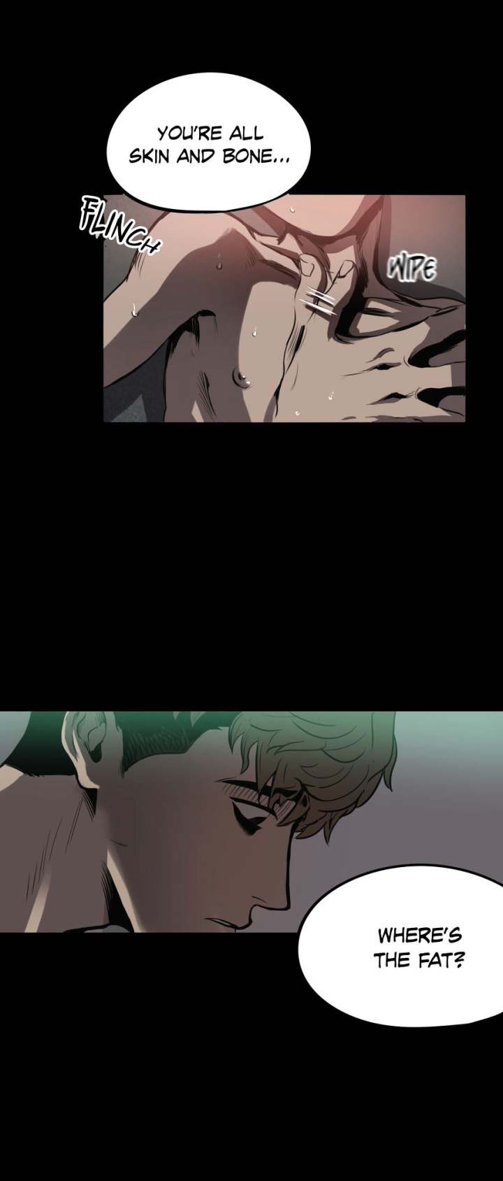 Killing Stalking - Chapter 3 [photo 12] - MangaPorn