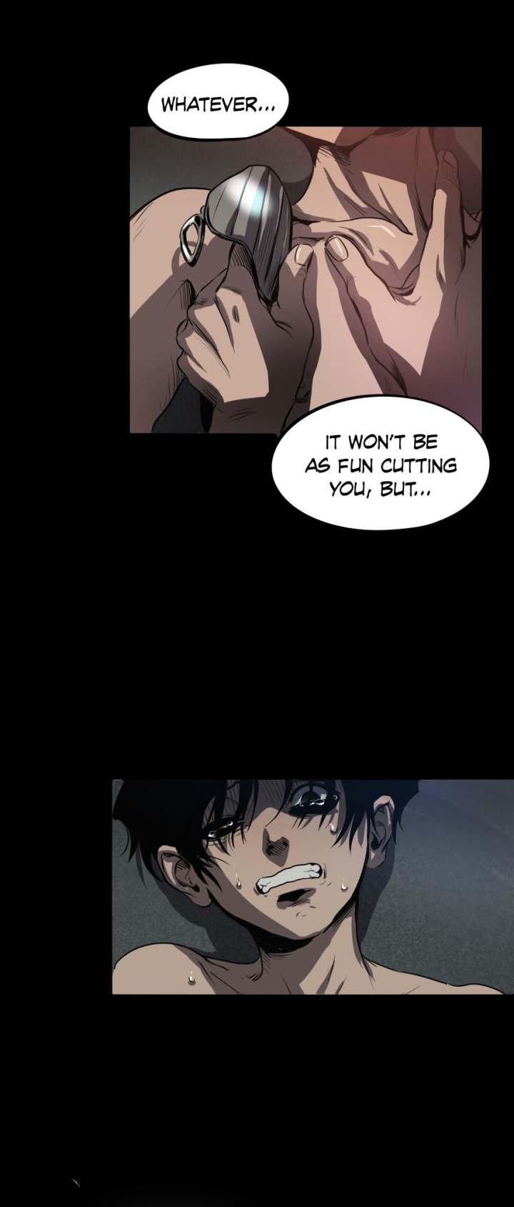 Killing Stalking - Chapter 3 [photo 13] - MangaPorn
