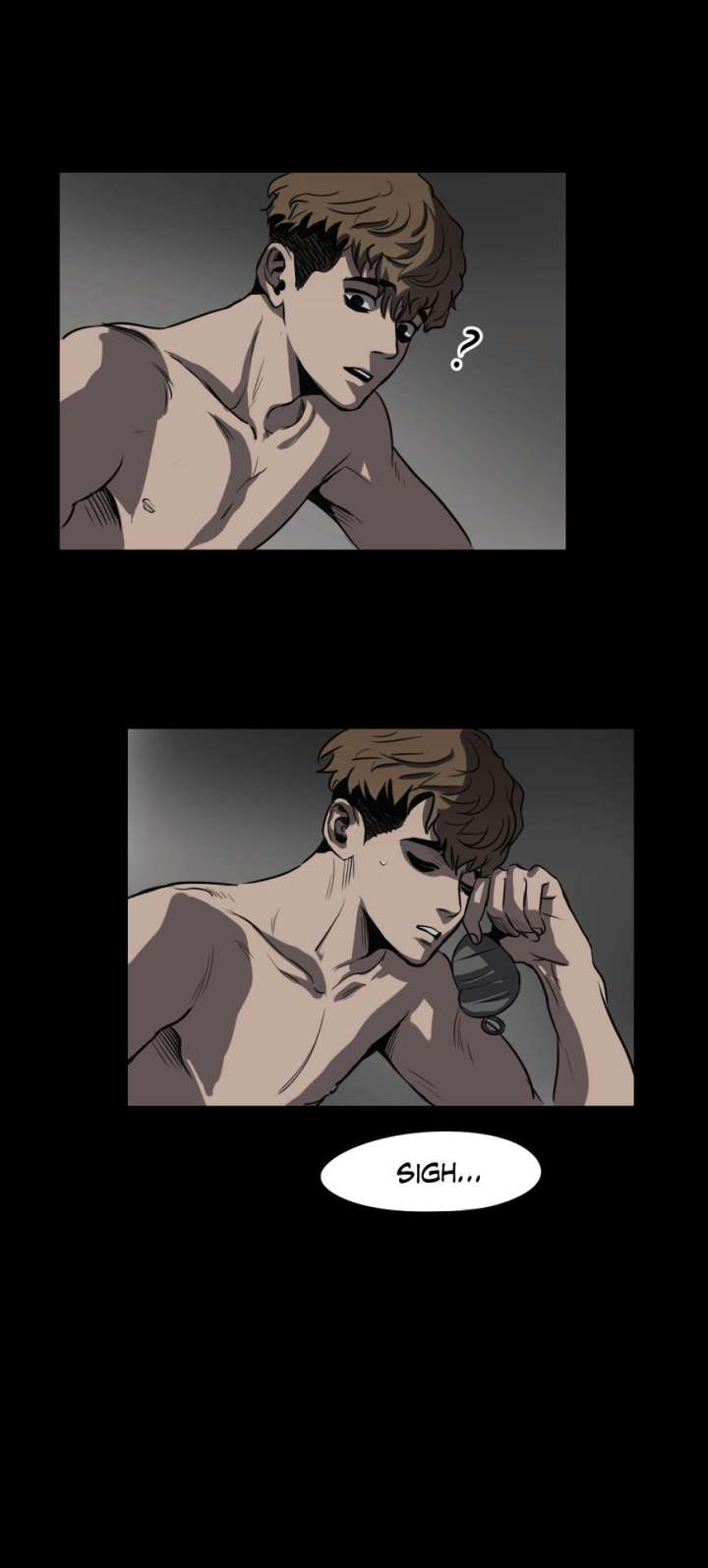 Killing Stalking - Chapter 3 [photo 15] - MangaPorn