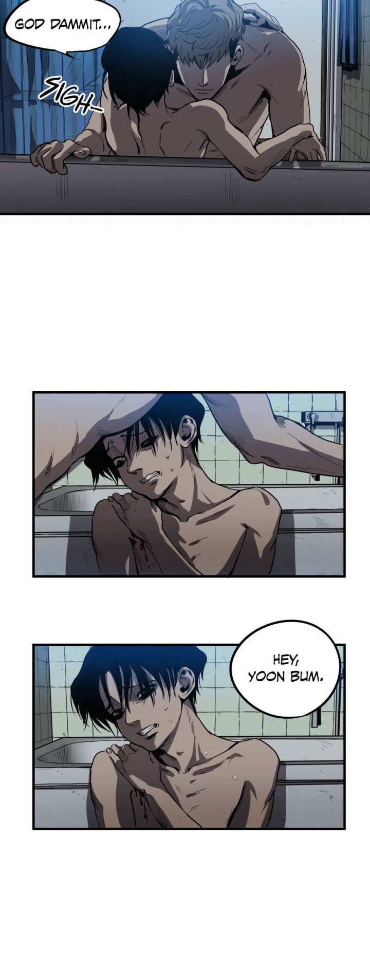 Killing Stalking - Chapter 3 [photo 19] - MangaPorn