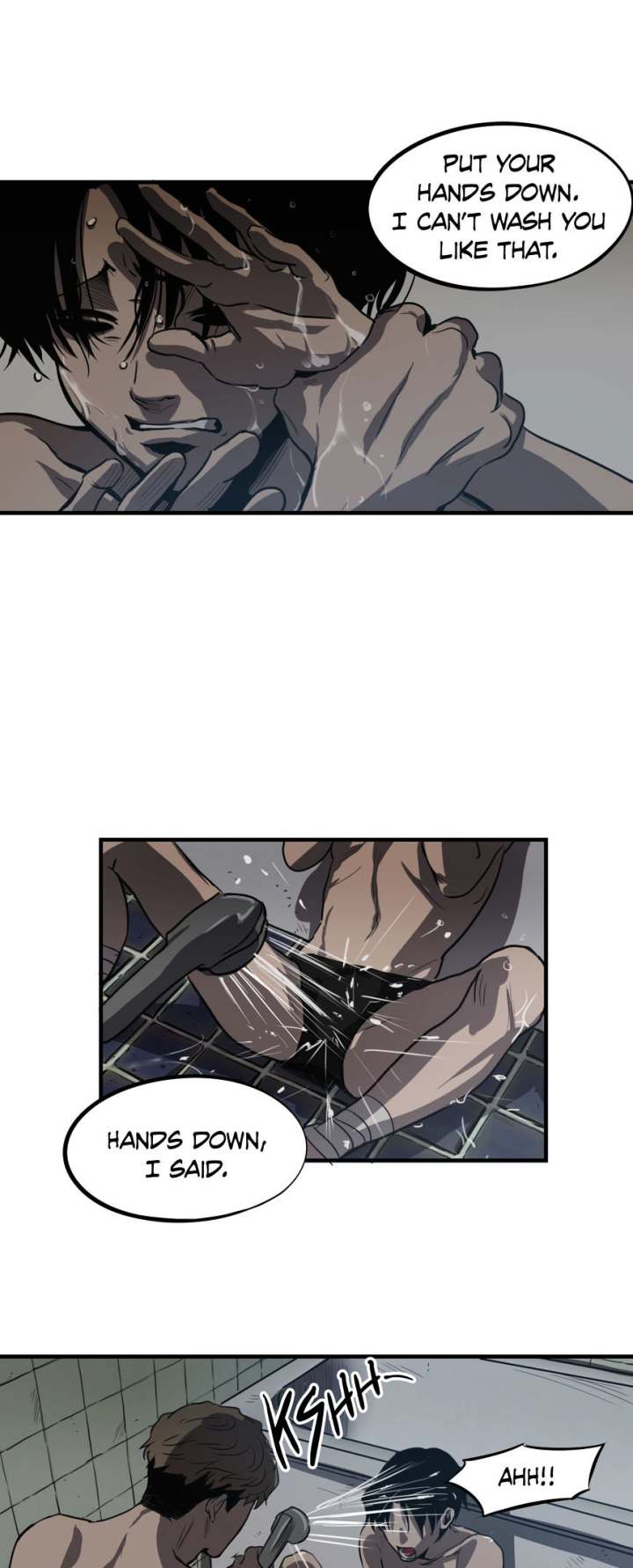 Killing Stalking - Chapter 3 [photo 21] - MangaPorn