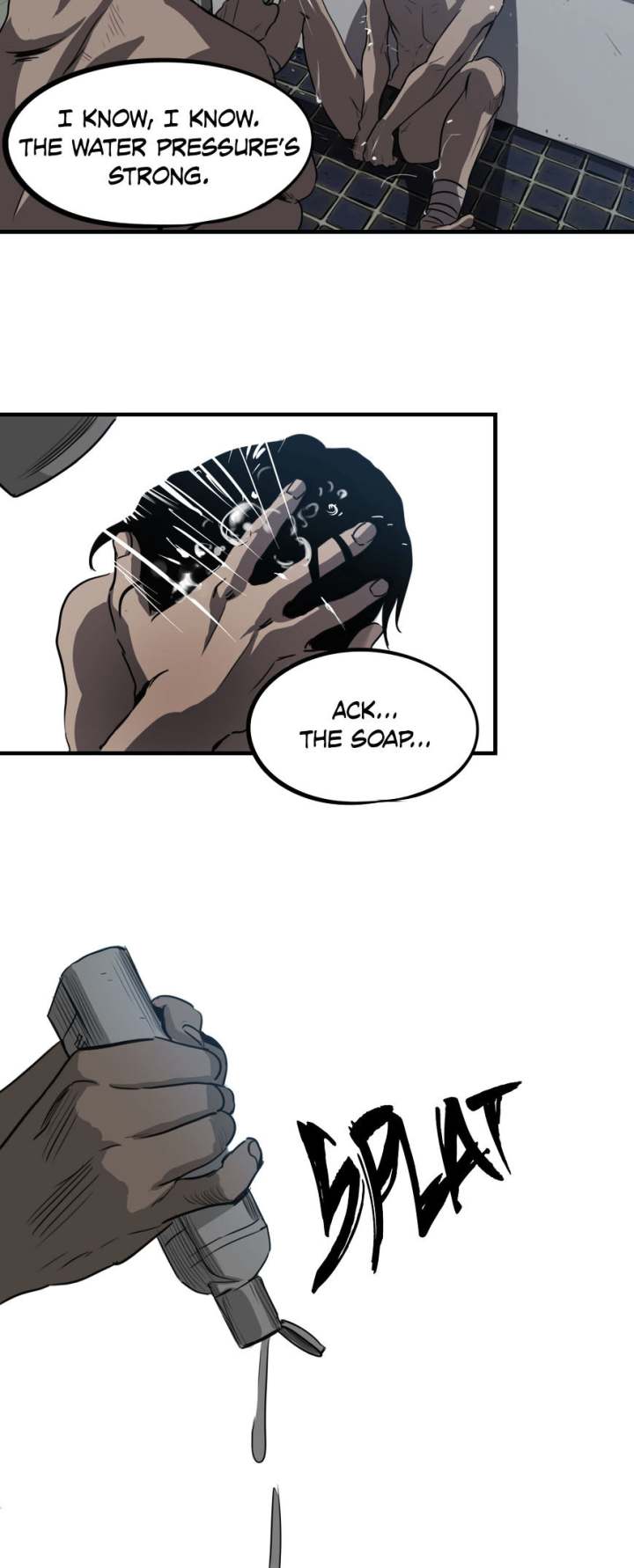 Killing Stalking - Chapter 3 [photo 22] - MangaPorn