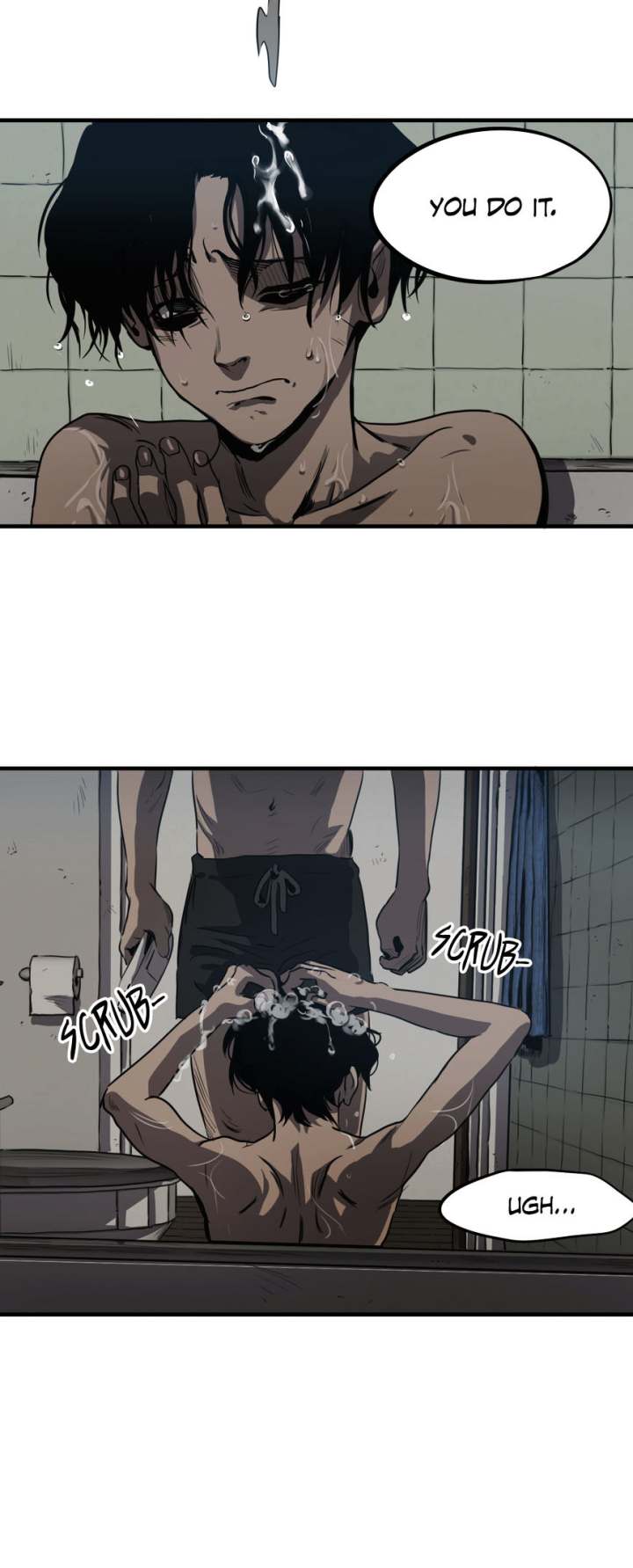Killing Stalking - Chapter 3 [photo 23] - MangaPorn