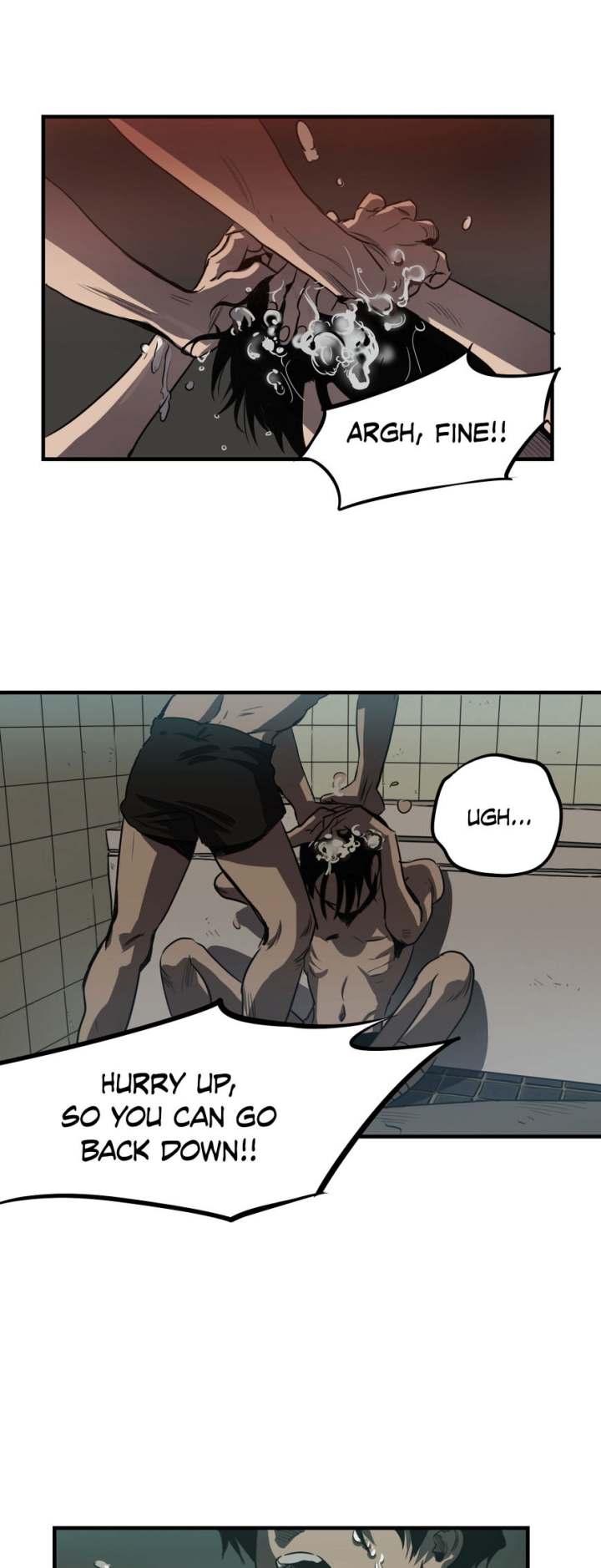 Killing Stalking - Chapter 3 [photo 24] - MangaPorn