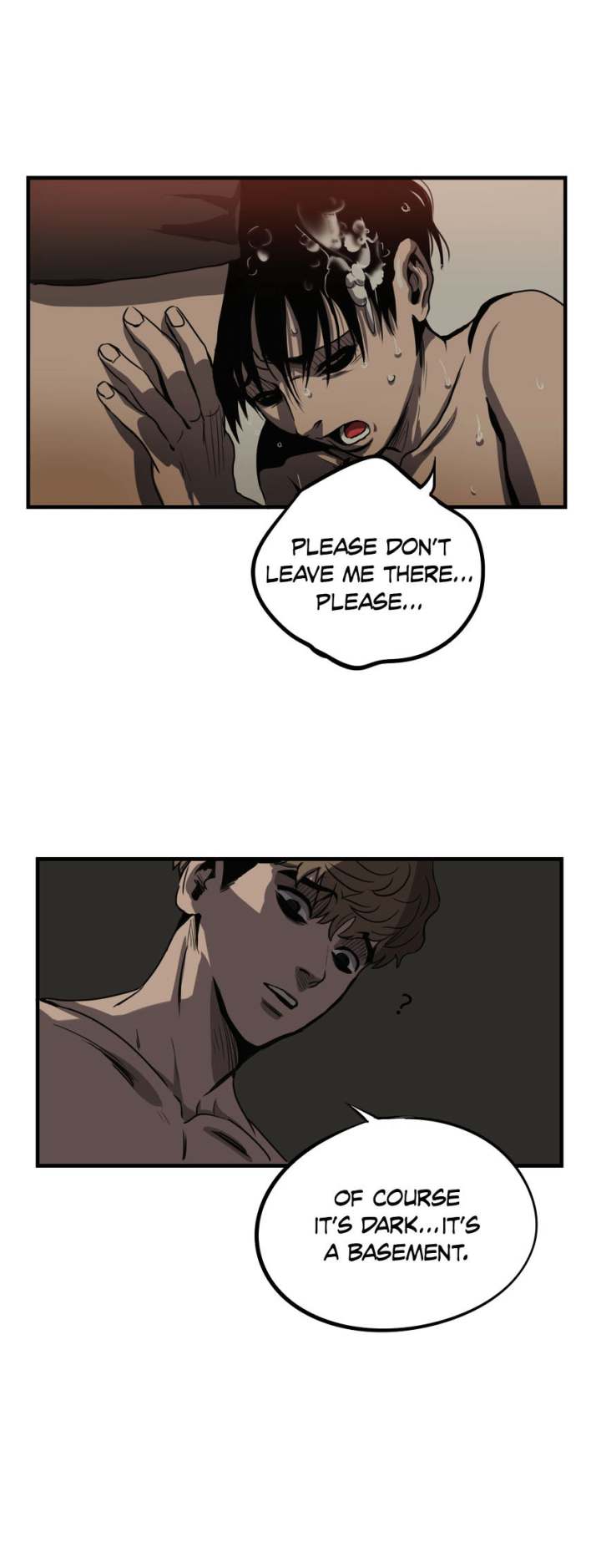 Killing Stalking - Chapter 3 [photo 26] - MangaPorn