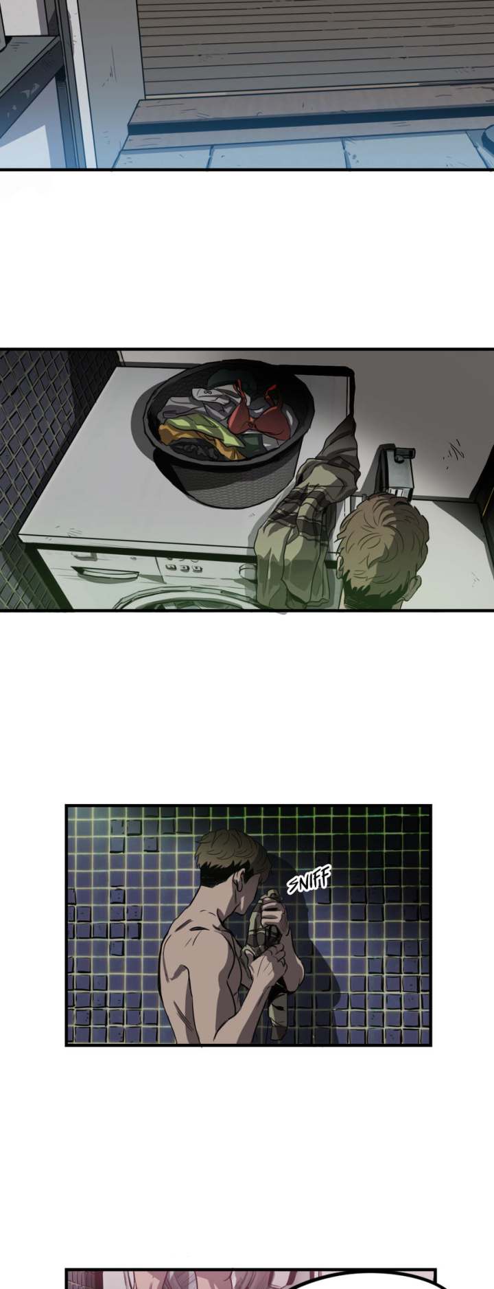 Killing Stalking - Chapter 3 [photo 28] - MangaPorn