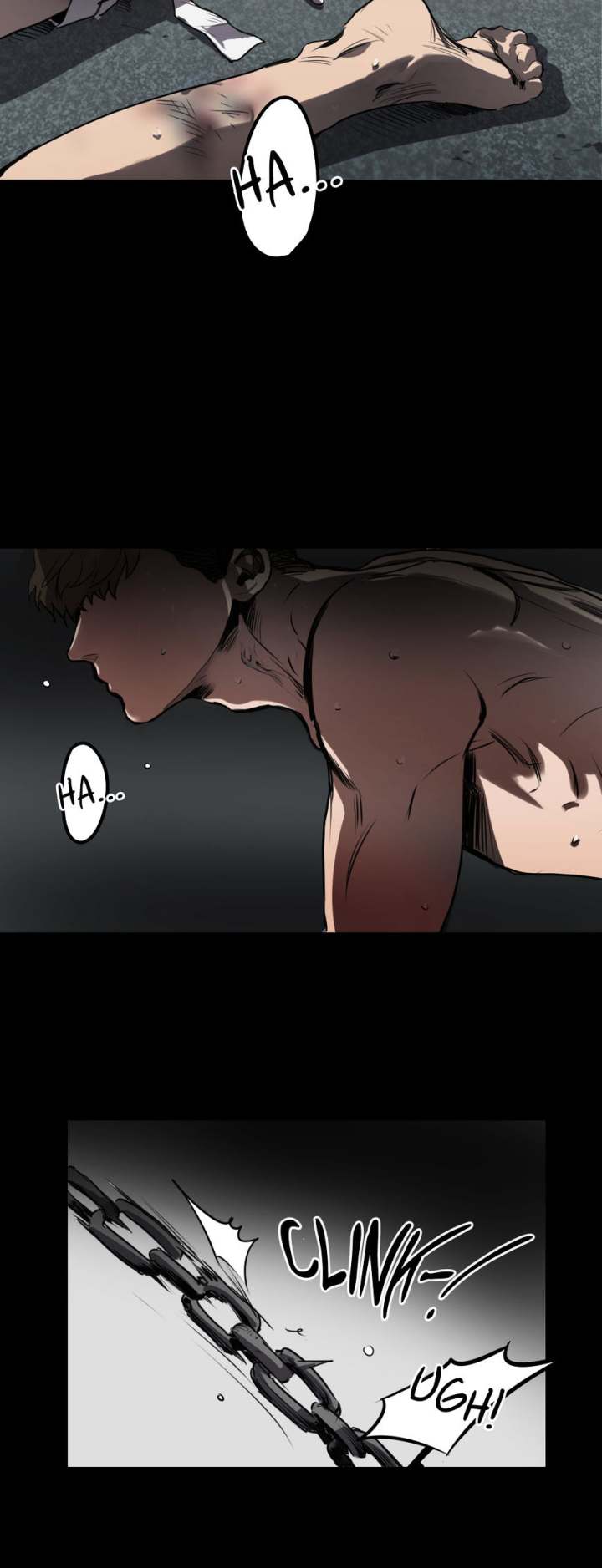 Killing Stalking - Chapter 3 [photo 3] - MangaPorn
