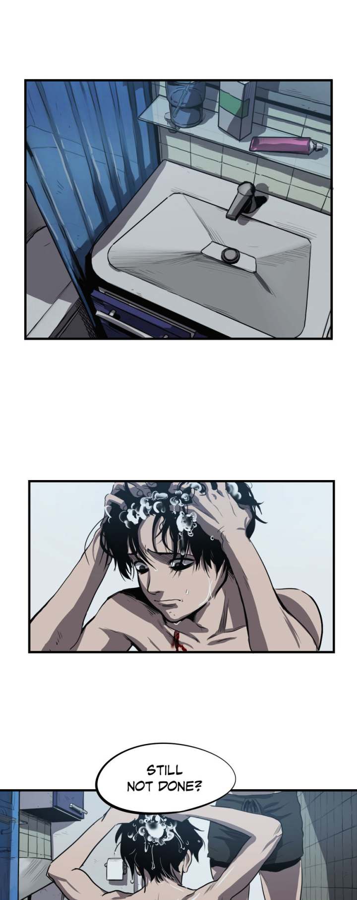Killing Stalking - Chapter 3 [photo 30] - MangaPorn