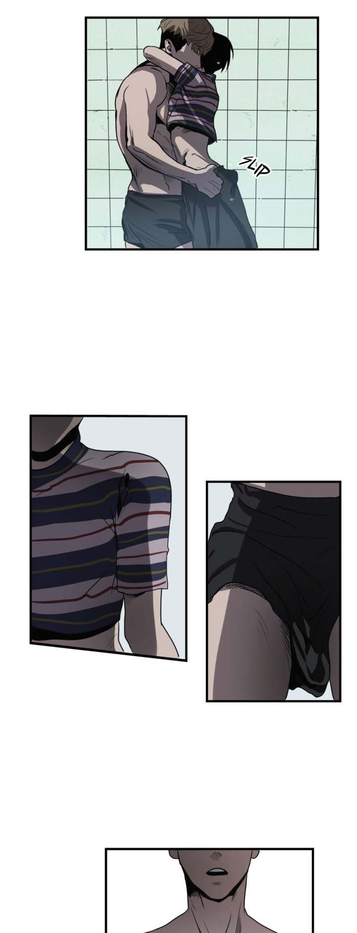 Killing Stalking - Chapter 3 [photo 34] - MangaPorn