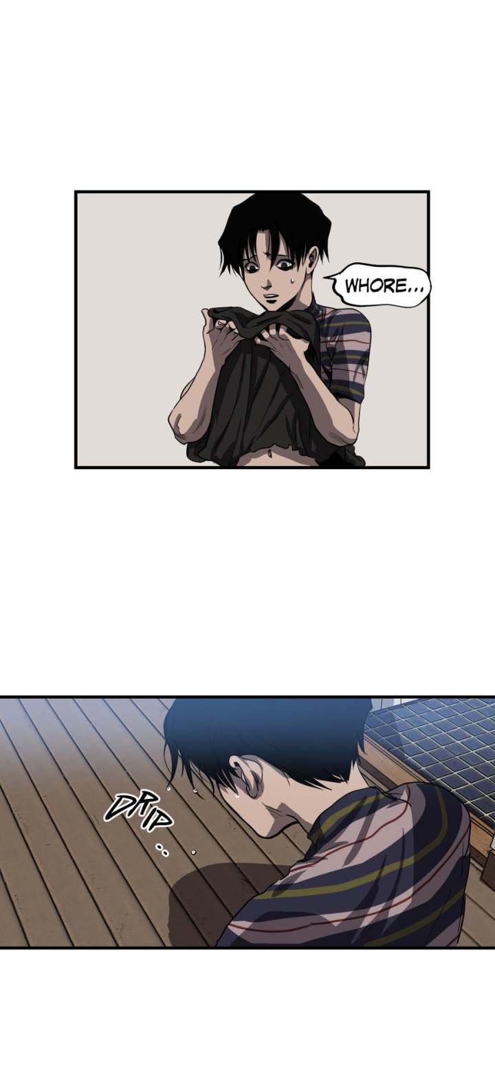 Killing Stalking - Chapter 3 [photo 38] - MangaPorn