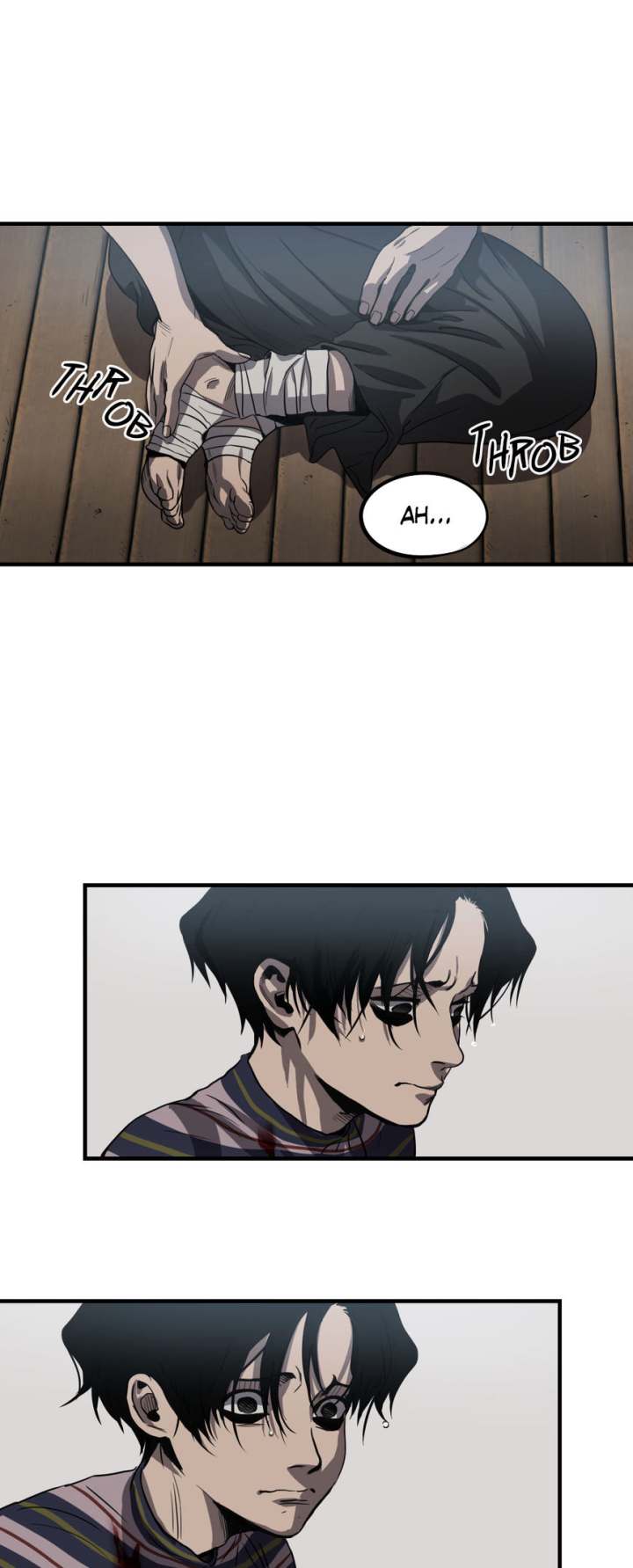 Killing Stalking - Chapter 3 [photo 39] - MangaPorn