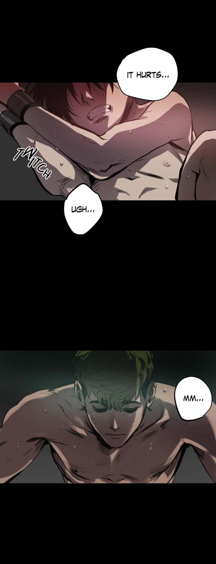 Killing Stalking - Chapter 3 [photo 4] - MangaPorn