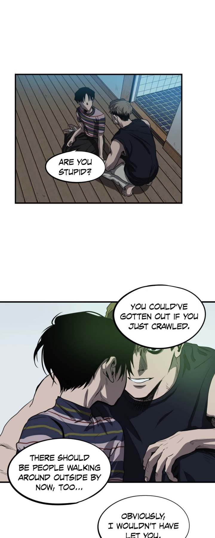 Killing Stalking - Chapter 3 [photo 42] - MangaPorn