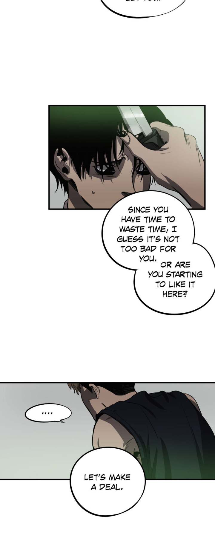 Killing Stalking - Chapter 3 [photo 43] - MangaPorn