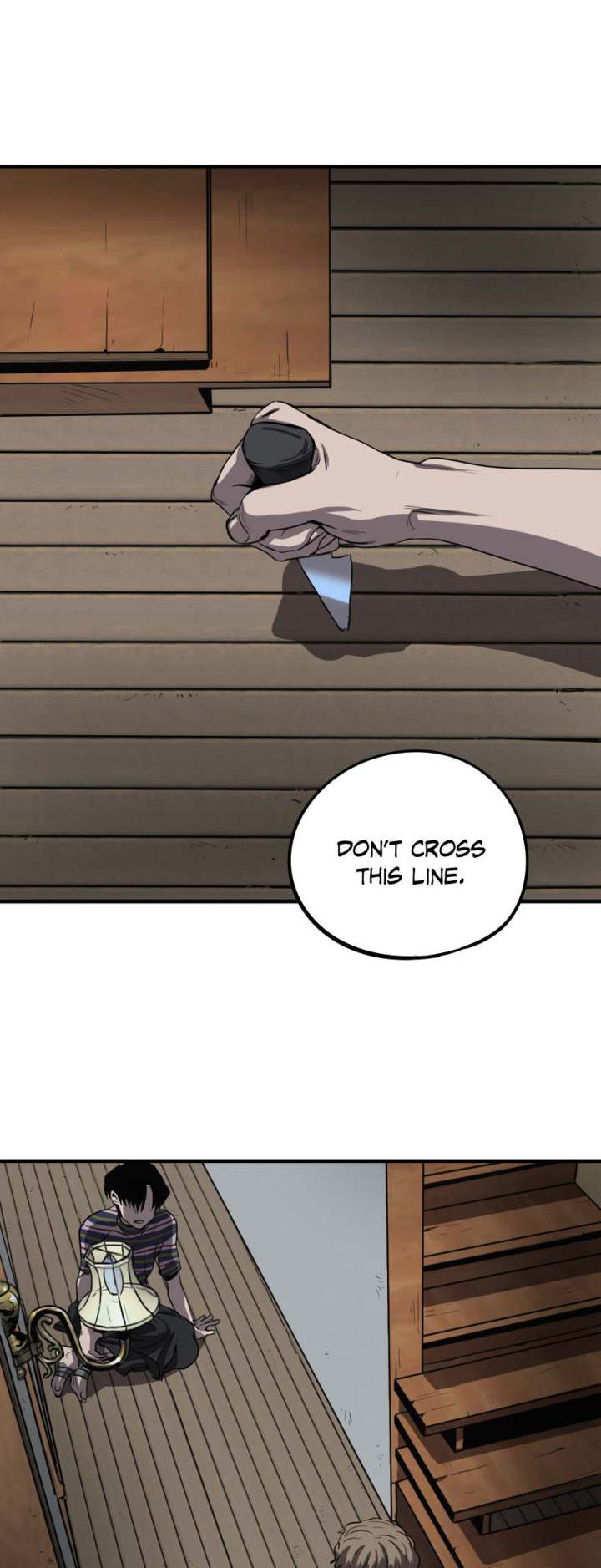 Killing Stalking - Chapter 3 [photo 45] - MangaPorn