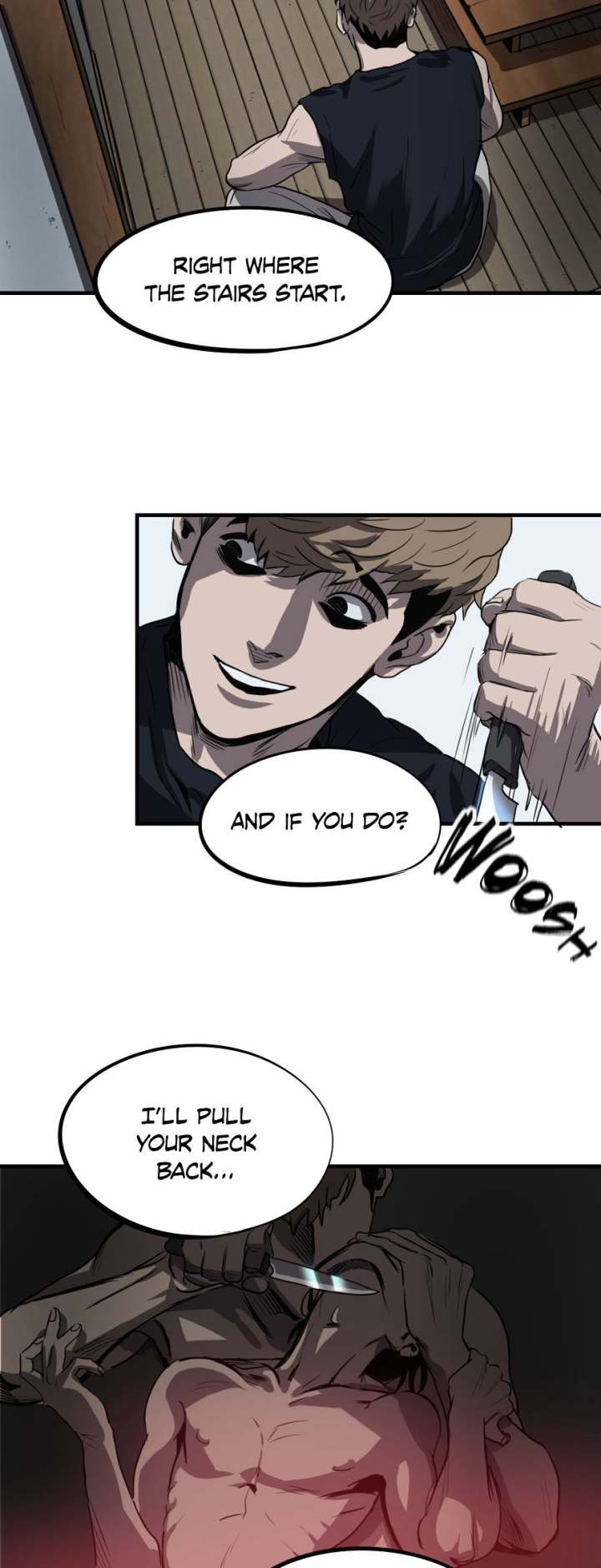 Killing Stalking - Chapter 3 [photo 46] - MangaPorn